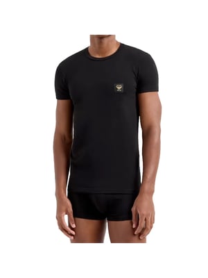 Emporio Armani heren GA adelaar t-shirt
