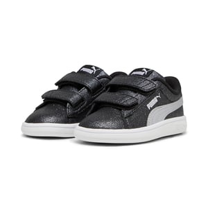 PUMA Baby Girl Puma Smash 3.0 Glitz Glam Sneakers