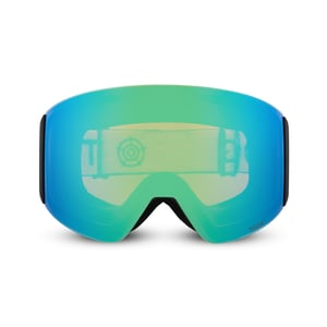 Magnetic Goggles Orange/Blue/Brown Red Mirror