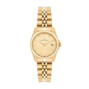 Rhodenwald & Söhne Female Stainless steel Watch 27,5mm