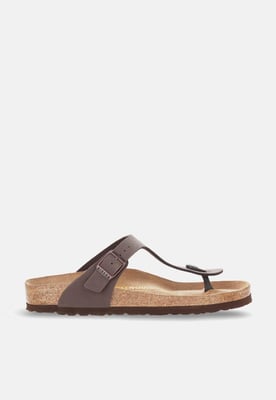 Tempelschoenen Birkenstock Gizeh Mocca