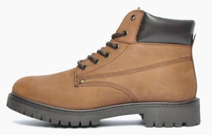 Oaktrak Baxter Leather by Red Tape Mens