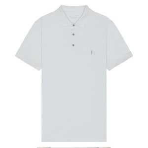 All Saints Reform Mens Polo Shirt Summer Casual Polo T Shirts