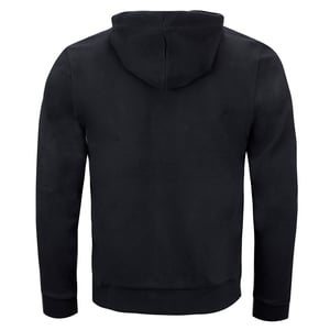Sergio Tacchini Heren Devok Taped Hoodie Zwart Trui 038356 166