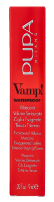 Pupa Vamp! Waterproof Mascara 9ml.