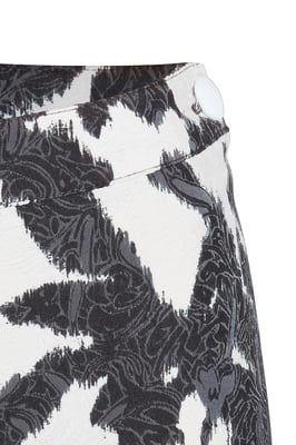 Fitted Brocard Trousers
