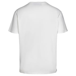 Gucci Strawberry Logo Oversized Fit White T-Shirt