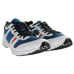 Mizuno Wave Emperor Futur Blauw Heren Sportschoenen