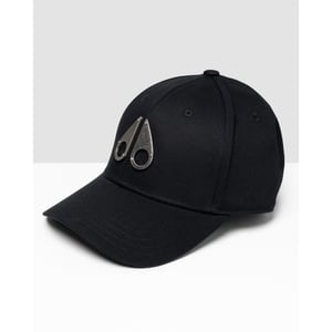 Moose Knuckles Front Logo Icon Cap