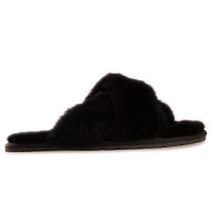 Aus Wooli Australia Women's Sheepskin Wool Brighton Slippers