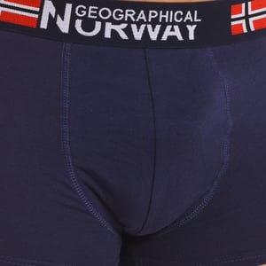 Pack-3 Boxers Geografisch Noorwegen man