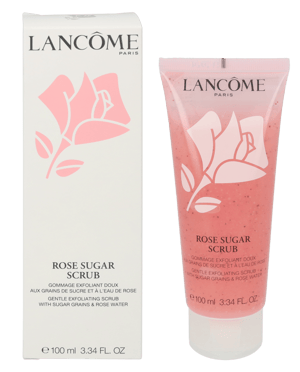 Lancome Rose Sugar Gentle Exfoliating Scrub 100 ml