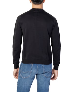 Antony Morato Heren Sweatshirt Zwart