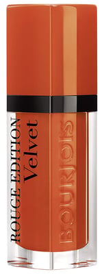 Bourjois Paris Rouge Edition Velvet Lipstick 7.7ml - 30 Oranginal