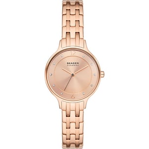 Skagen Anita Lille Women's Rose Gold Watch SKW3128