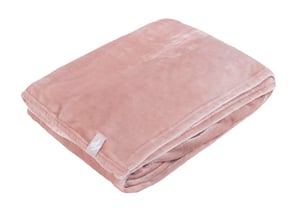 Extra Soft Warm 1.7 TOG Luxury Thermal Fleece Blanket - 180 x 200 cm