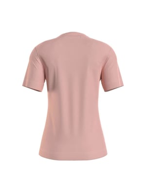 Calvin Klein dames T-shirt met normale pasvorm