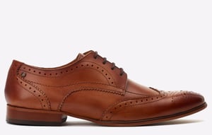 Base London Barbera Brogues Herr