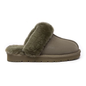 EVER AU Australia Women Raven Slippers