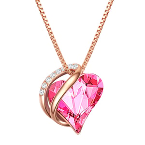 Rafaela Donata Female Embellished with Swarovski crystals® Necklace