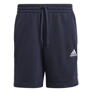 Essentials French Terry 3-Stripes Shorts