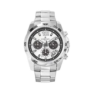 Certus: Mens Silver Watch