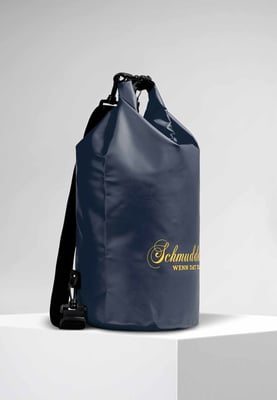 Schmuddelwedda Rugzak takelage unisex marine