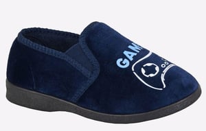 Zedzzz Gamers Slippers Junior