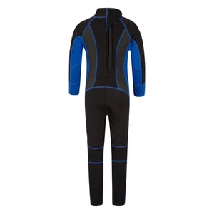 Mountain Warehouse Wetsuit voor kinderen (Houtskool)