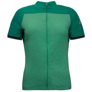 Adidas ClimaChill dam grön cykeltopp