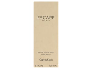 Calvin Klein Escape For Men Edt Spray 100ml