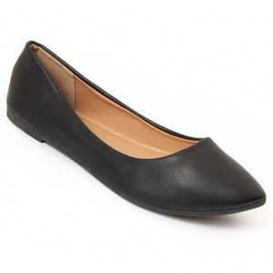 Montevita Ballerinaskor Balleri8 i Svart