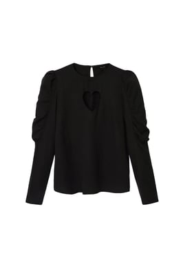 Desigual Damblus i Svart