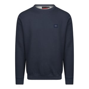 Cappuccino Italia Sweater navy