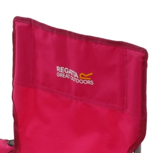 Regatta Kids Isla Lightweight Folding Camping Chair (Cabaret)