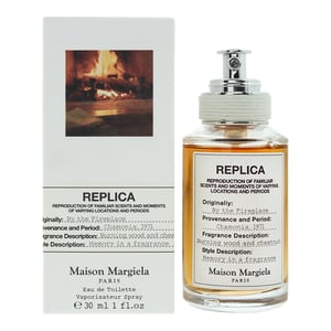 Maison Margiela Replica By The Fireplace Eau De Toilette 30ml