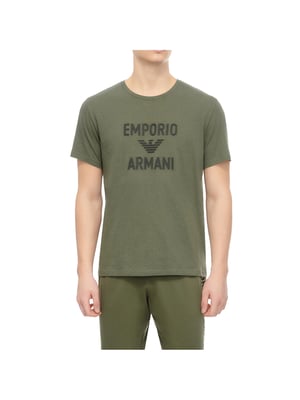 Emporio Armani heren T-shirt met adelaar