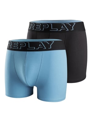 Replay onderbroeken
