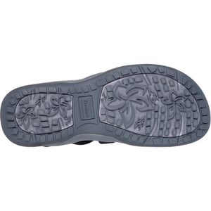 Skechers Reggae Slim Stretch Flex Dames Sandalen Navy