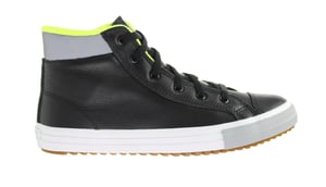 Converse PC Kids Black Trainers