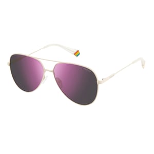 Polaroid Unisex Sunglasses 60/14/145 mm metal