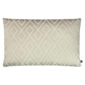 Prestigious Textiles Pivot Geometric Jacquard Feather Filled Cushion