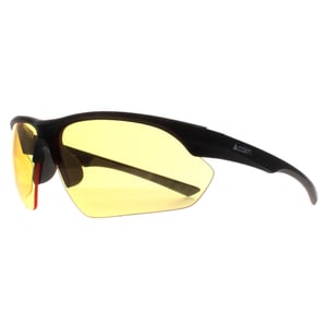 Cairn Sport Unisex Matte Black Grey Hi Yellow DhLight