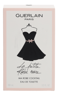 Guerlain La Petite Robe Noire Edt Spray 100ml.