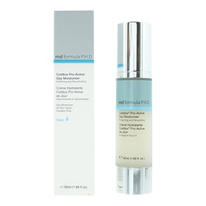 MD Formula PHD Coldtox ProActive Day Moisturiser 50ml