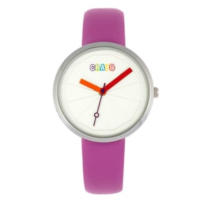 Crayo metrisch unisex horloge