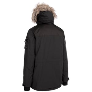Trespass Mens Pillaton Skidjacka (Svart)