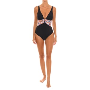 V-hals badpak EB0321B dames