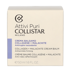 Collistar Attivi Puri Collagen + Malachite Cream Balm50 ml.