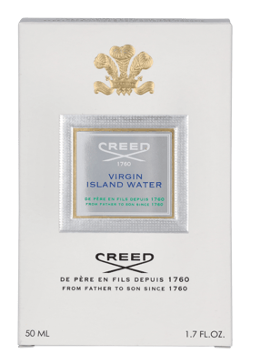 Creed Virgin Island Water Eau de Toilette 50ml Spray Unisex